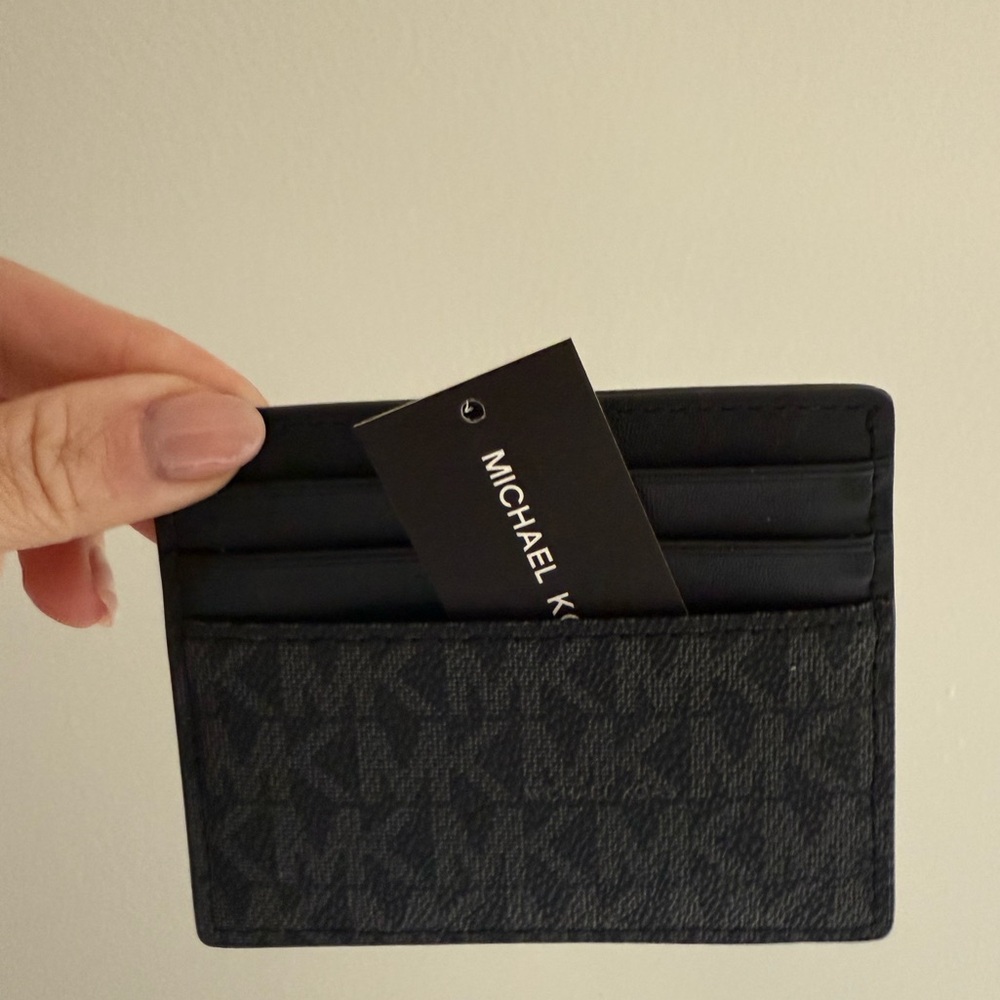 Michael Kors Slim card case - unisex